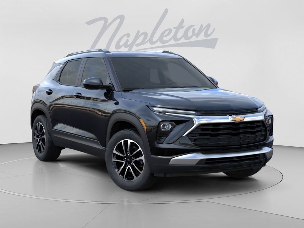 New 2026 Chevrolet TrailBlazer LT w/ Convenience Package FWD image 2