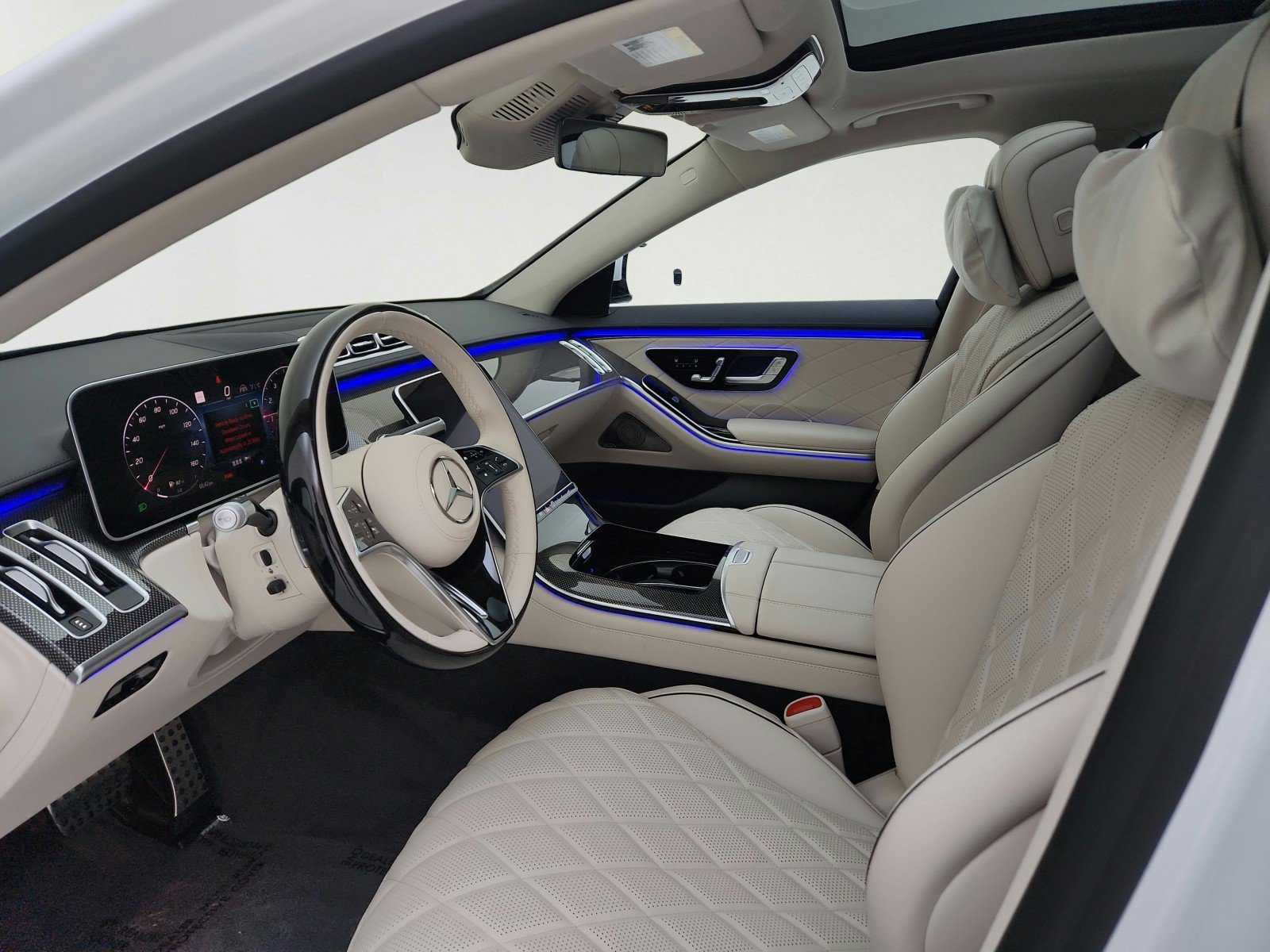 Certified 2025 Mercedes-Benz S 580 4MATIC Sedan image 16