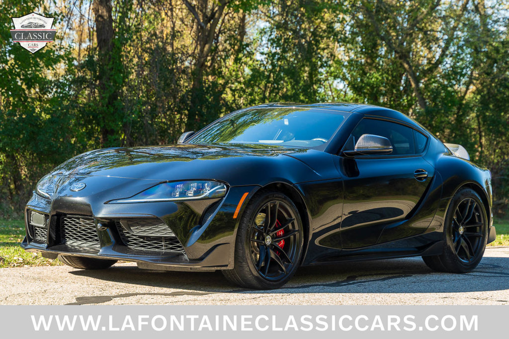 Used 2021 Toyota Supra A91 Edition w/ Driver Assist Package RWD image 62