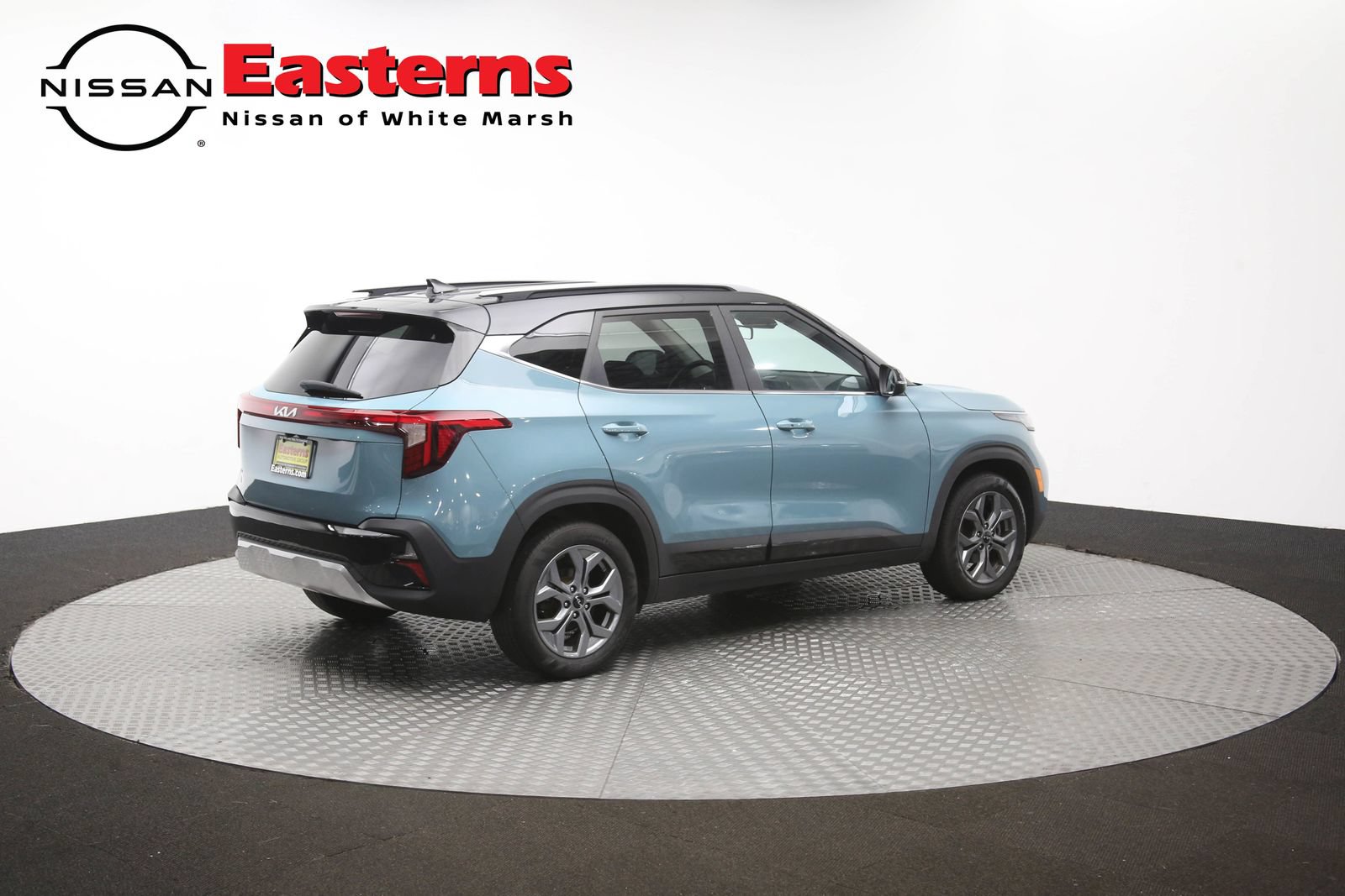Used 2024 Kia Seltos S FWD image 40
