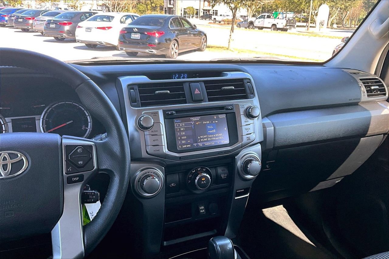 Used 2018 Toyota 4Runner SR5 image 9