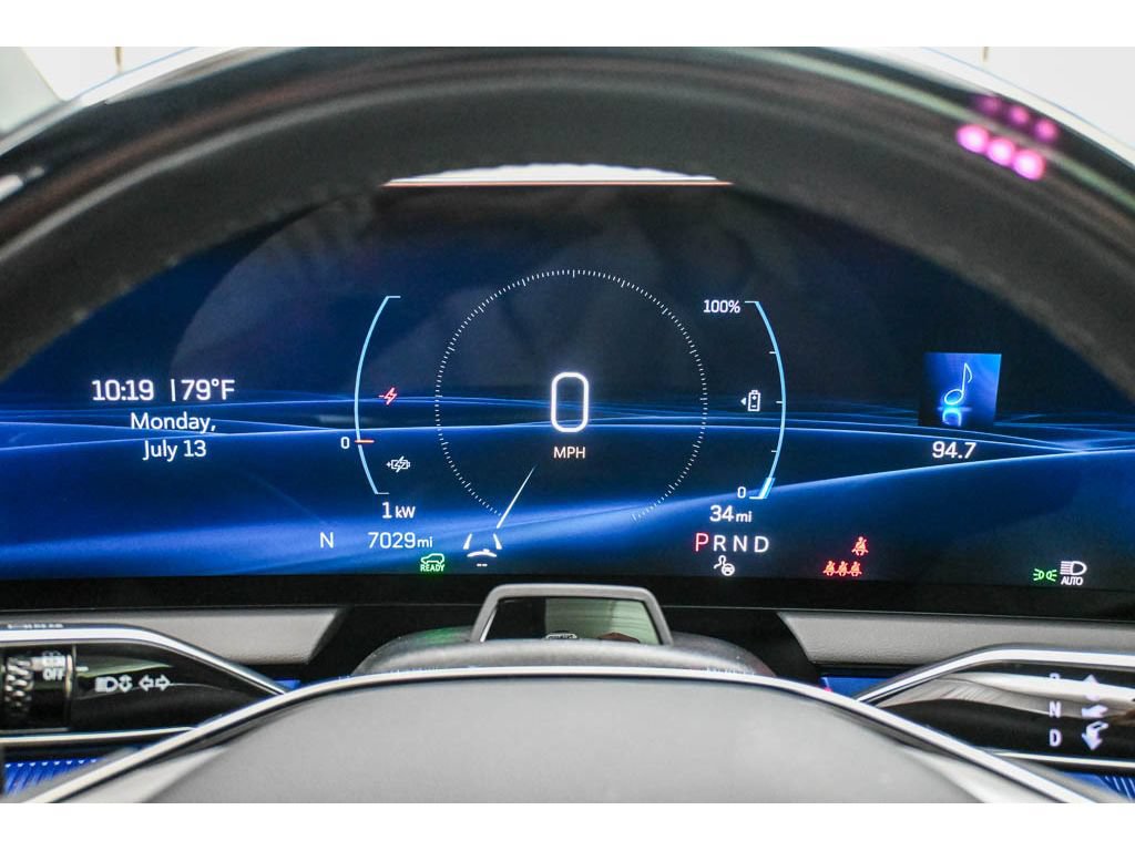 Certified 2025 Cadillac Optiq Sport 1 AWD/4WD image 42