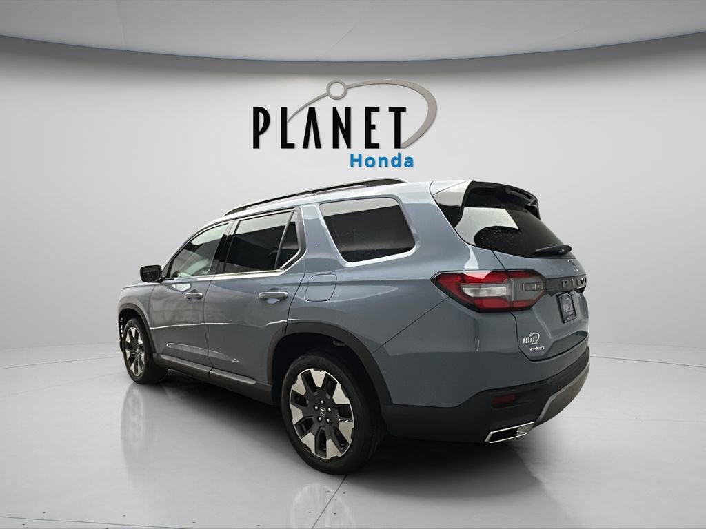 New 2026 Honda Pilot Elite image 6