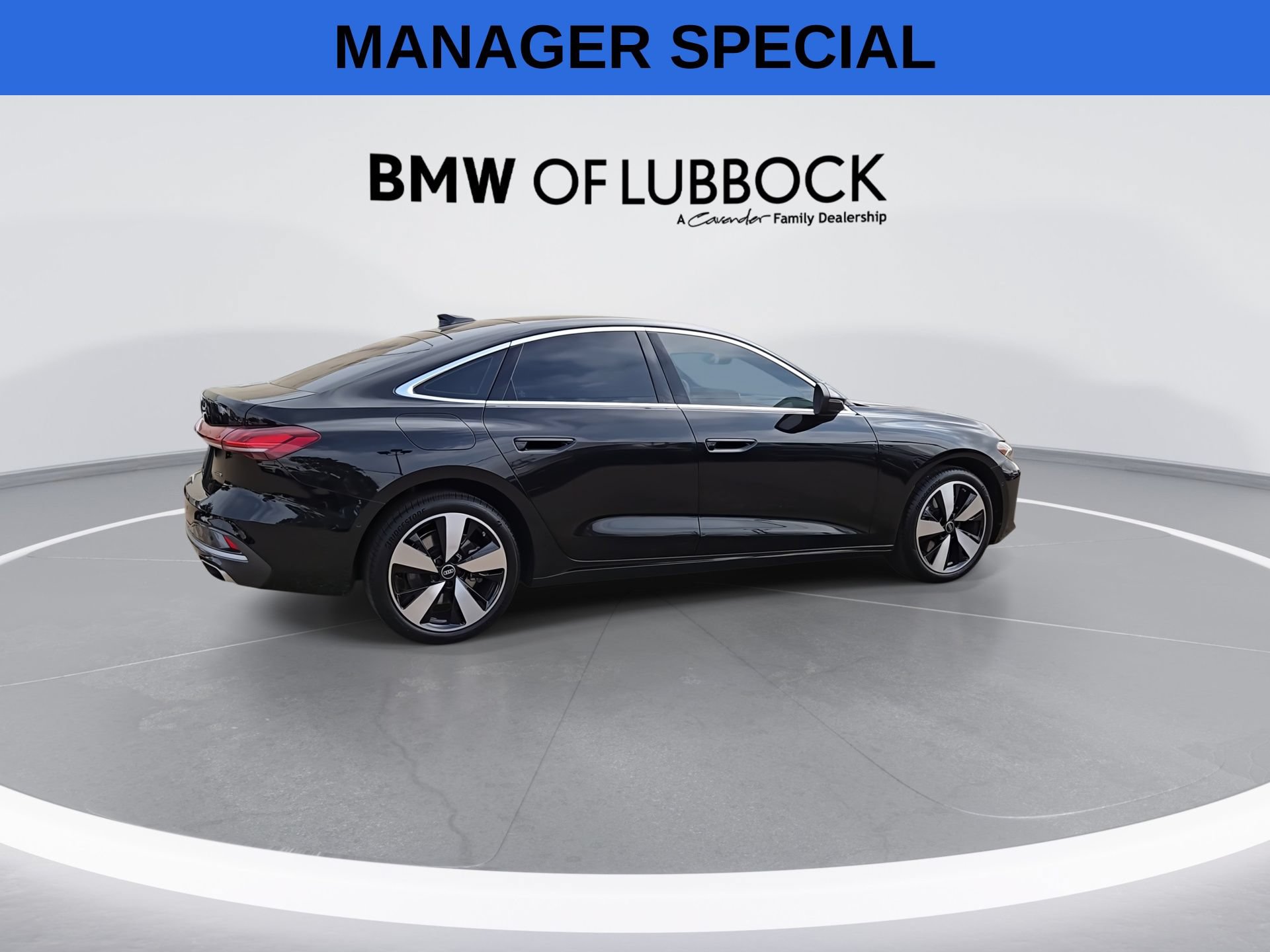 Used 2025 Audi A5 2.0T Premium Plus AWD/4WD image 8