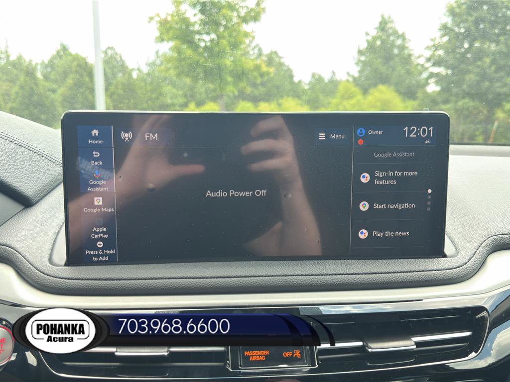 New 2026 Acura MDX SH-AWD image 17