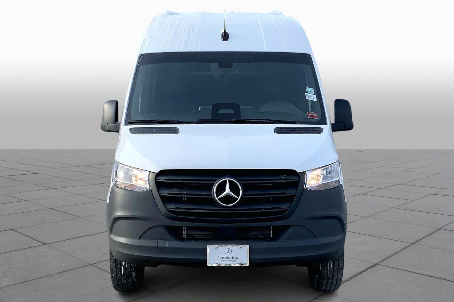 New 2026 Mercedes-Benz Sprinter 2500 image 3