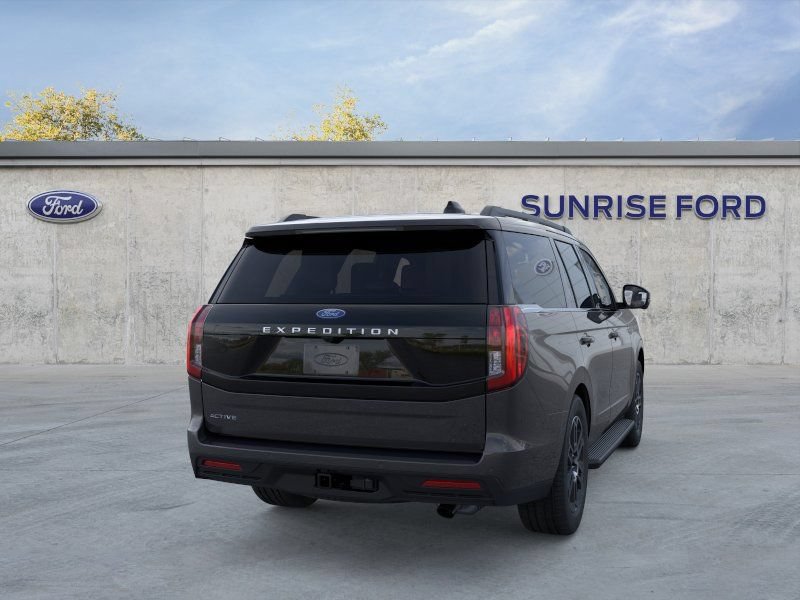 New 2025 Ford Expedition Active RWD image 8