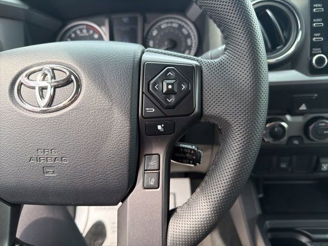 Certified 2023 Toyota Tacoma TRD Sport AWD/4WD image 24