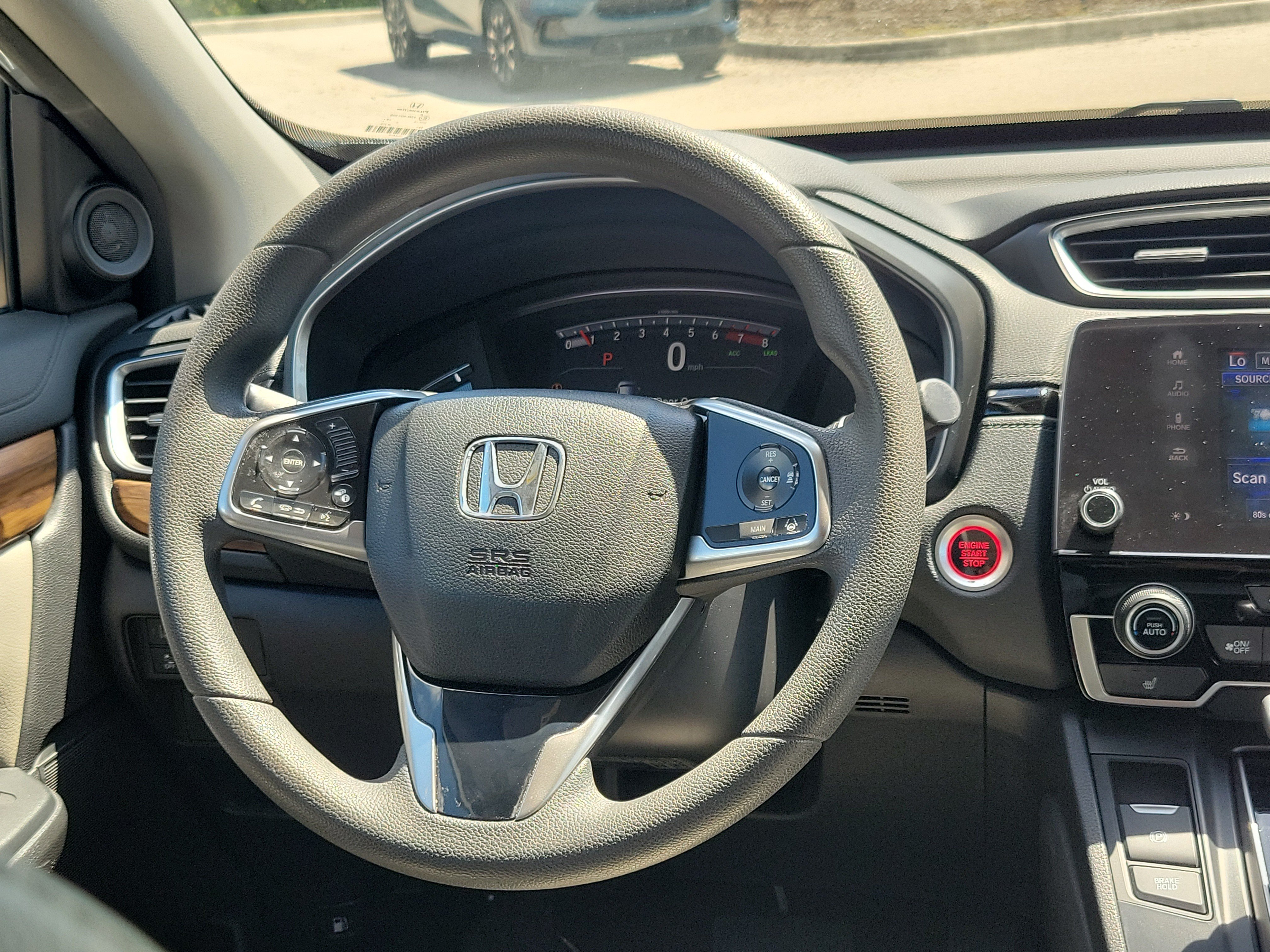Used 2018 Honda CR-V EX image 19