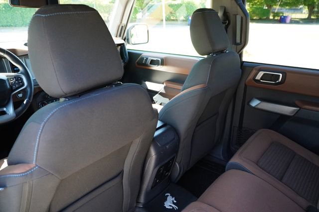 Used 2022 Ford Bronco Outer Banks image 27