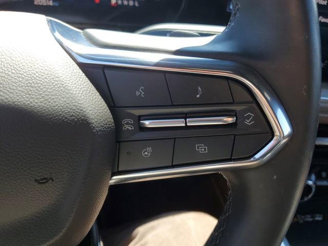 Used 2025 Chevrolet Tahoe High Country image 23