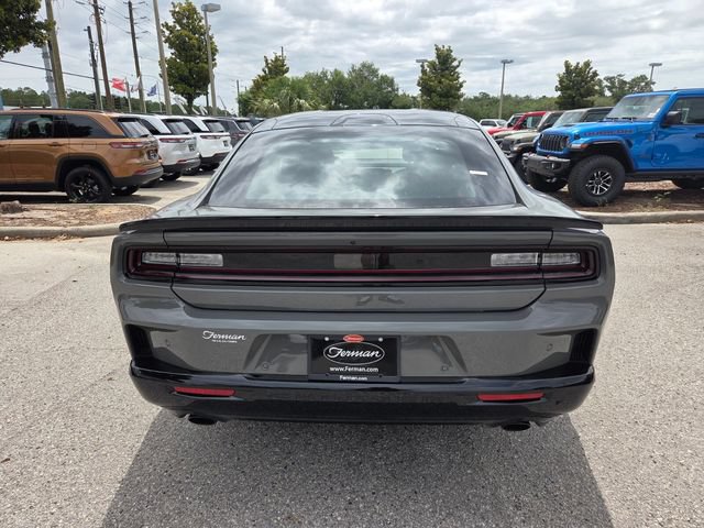 New 2026 Dodge Charger Scat Pack w/ Blacktop Package AWD/4WD image 9