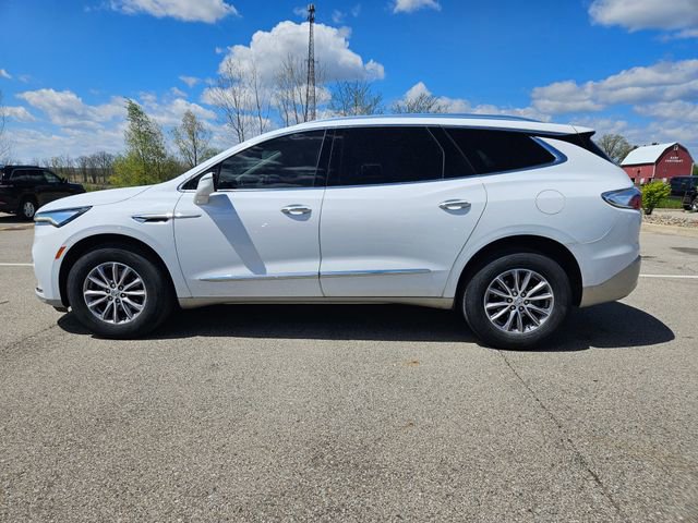 Used 2023 Buick Enclave Essence w/ Trailering Package, 5000 lbs. FWD image 4