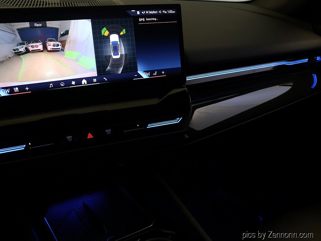 Certified 2025 BMW 530i xDrive AWD/4WD image 21