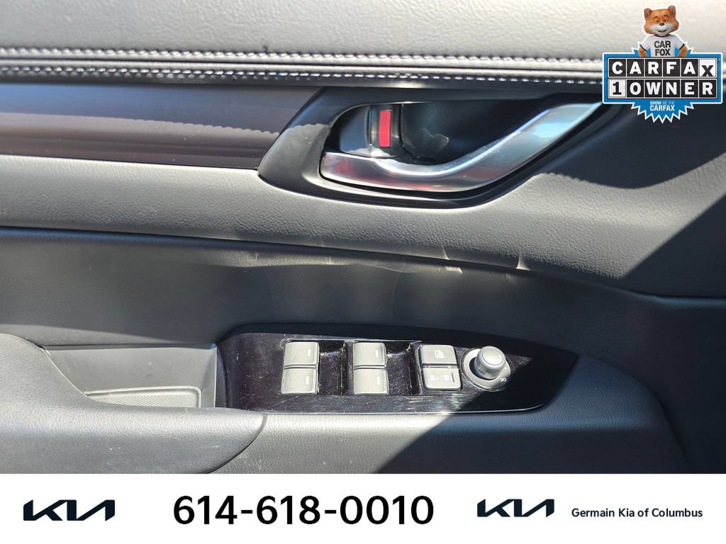 Used 2023 MAZDA CX-5 AWD 2.5 S w/ Select Package image 21