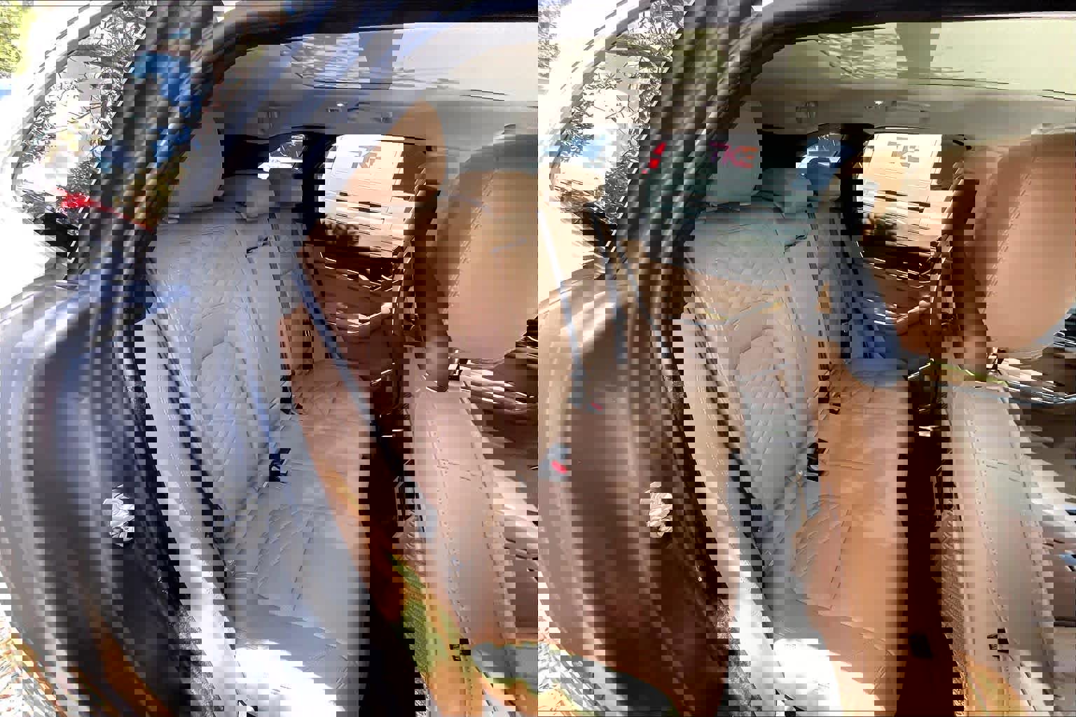 Used 2023 Jaguar F-PACE S AWD/4WD image 27