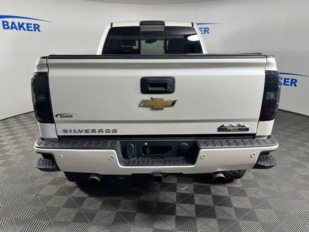 Used 2015 Chevrolet Silverado 1500 High Country w/ High Country Premium Package AWD/4WD image 5