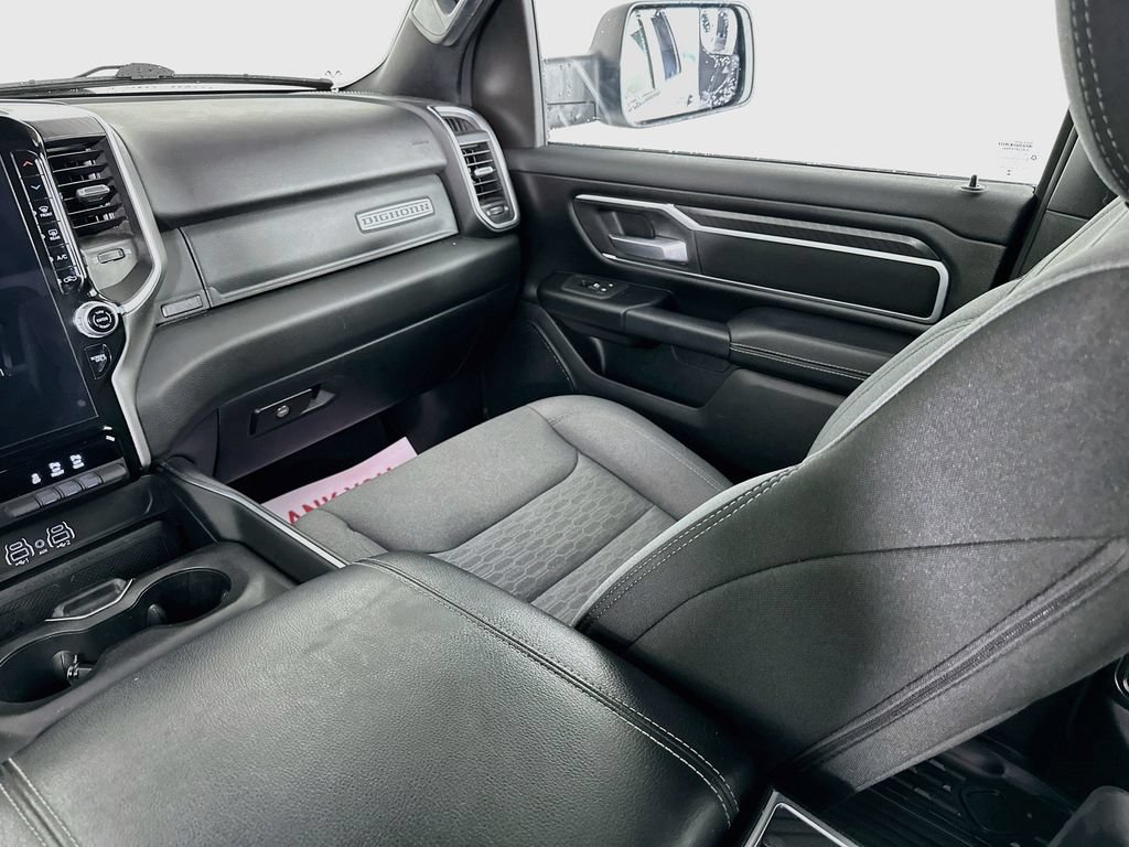 Used 2025 RAM 1500 Big Horn AWD/4WD image 35