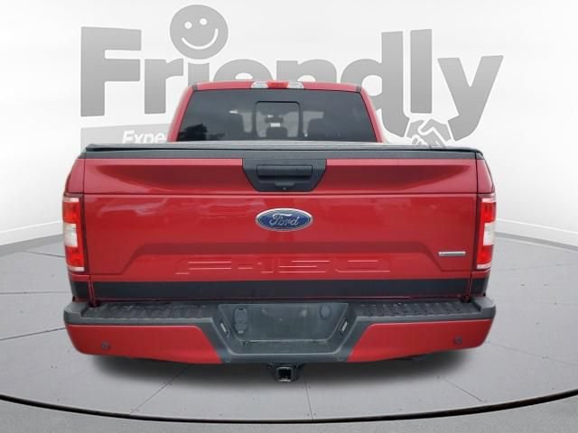 Used 2020 Ford F150 XLT w/ Equipment Group 302A Luxury AWD/4WD image 4