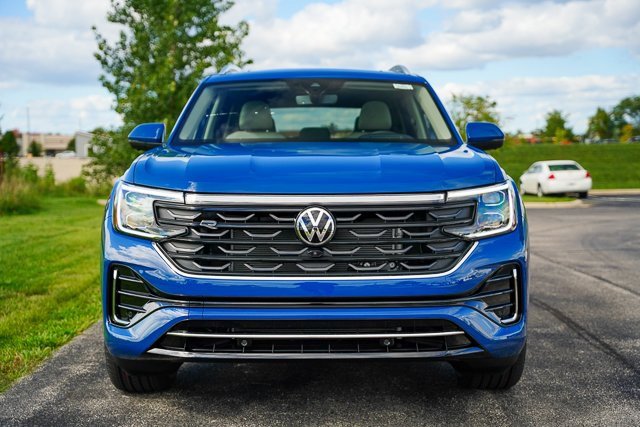 New 2026 Volkswagen Atlas SEL Premium R-Line image 45