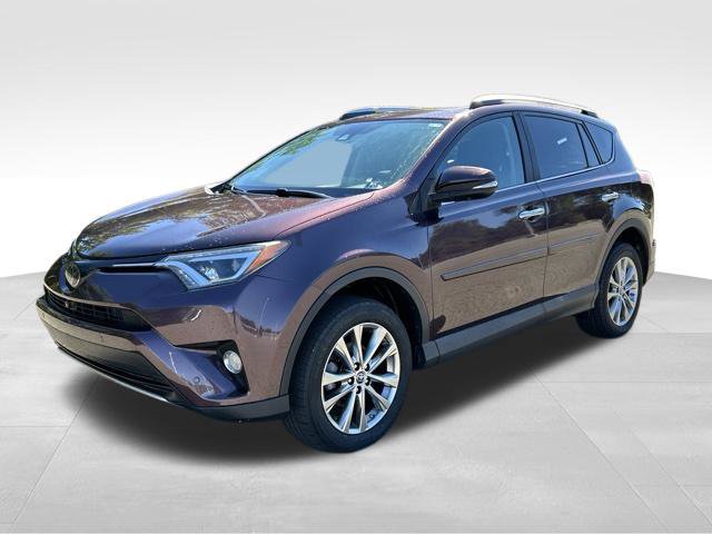 Used 2016 Toyota RAV4 Limited w/ Advanced Technology Package
