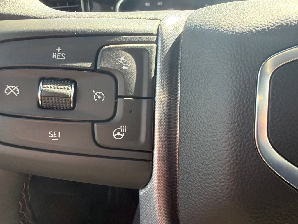 Certified 2025 GMC Sierra 1500 Elevation AWD/4WD image 19