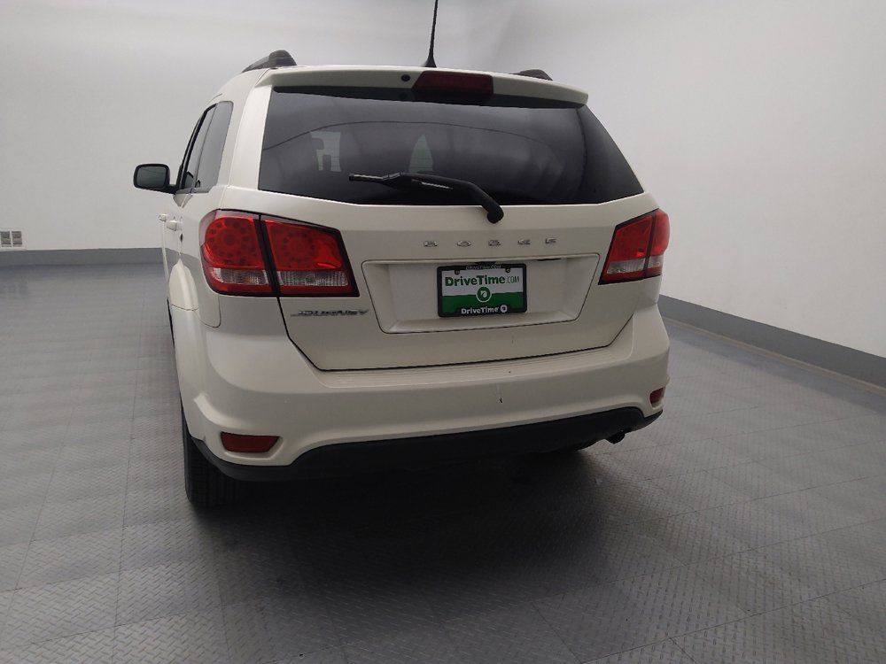 Used 2019 Dodge Journey SE w/ Connectivity Group image 6