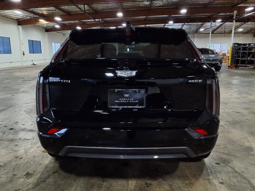 New 2026 Cadillac Optiq Sport 1 image 9