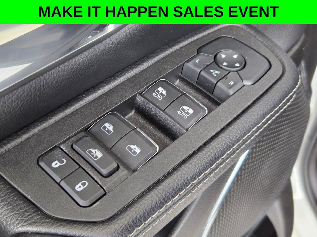Used 2025 RAM 1500 Laramie w/ Laramie Southwest Edition AWD/4WD image 12
