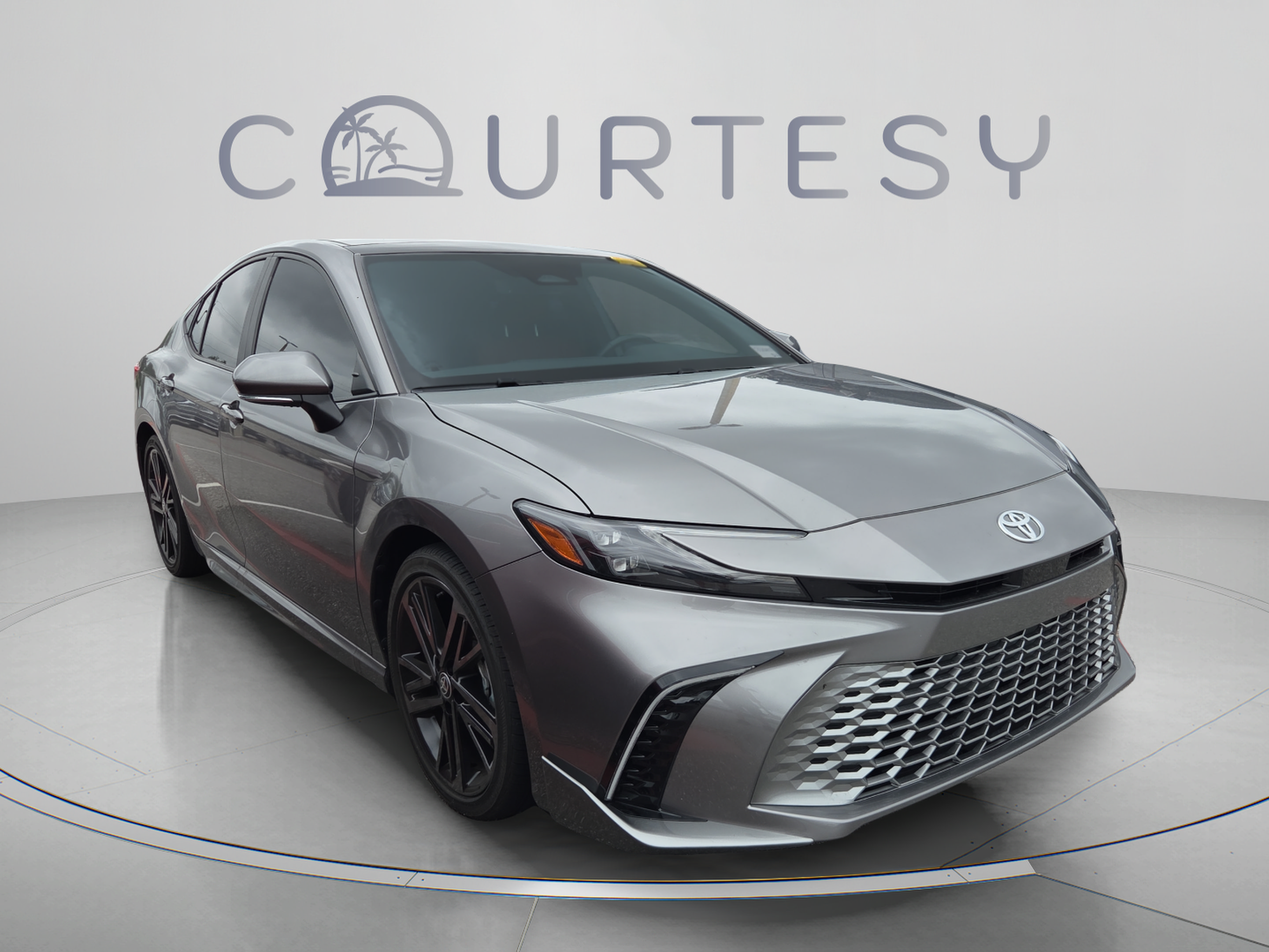 Certified 2025 Toyota Camry XSE FWD image 3