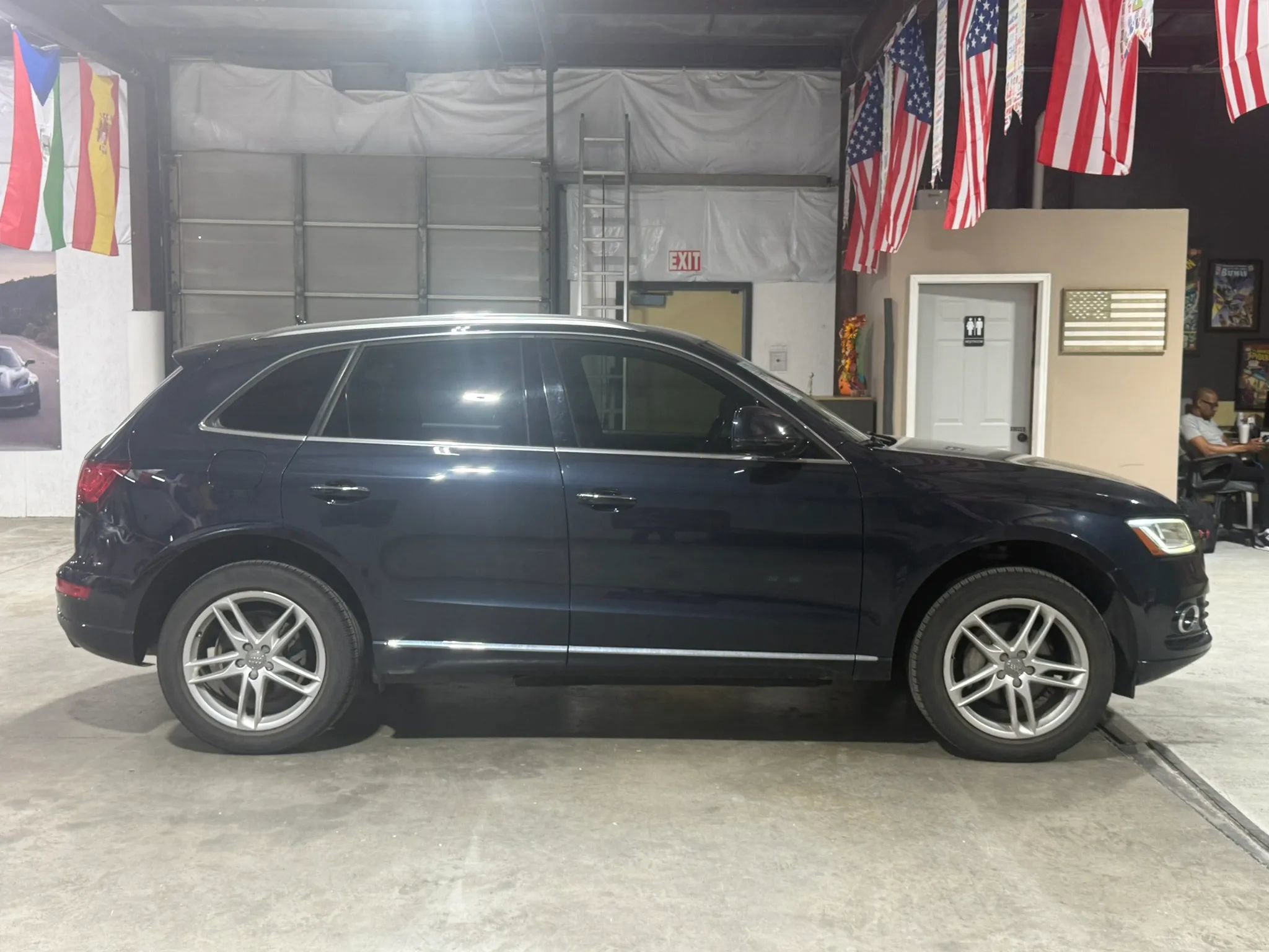 Used 2016 Audi Q5 2.0T Premium Plus w/ Technology Package image 8