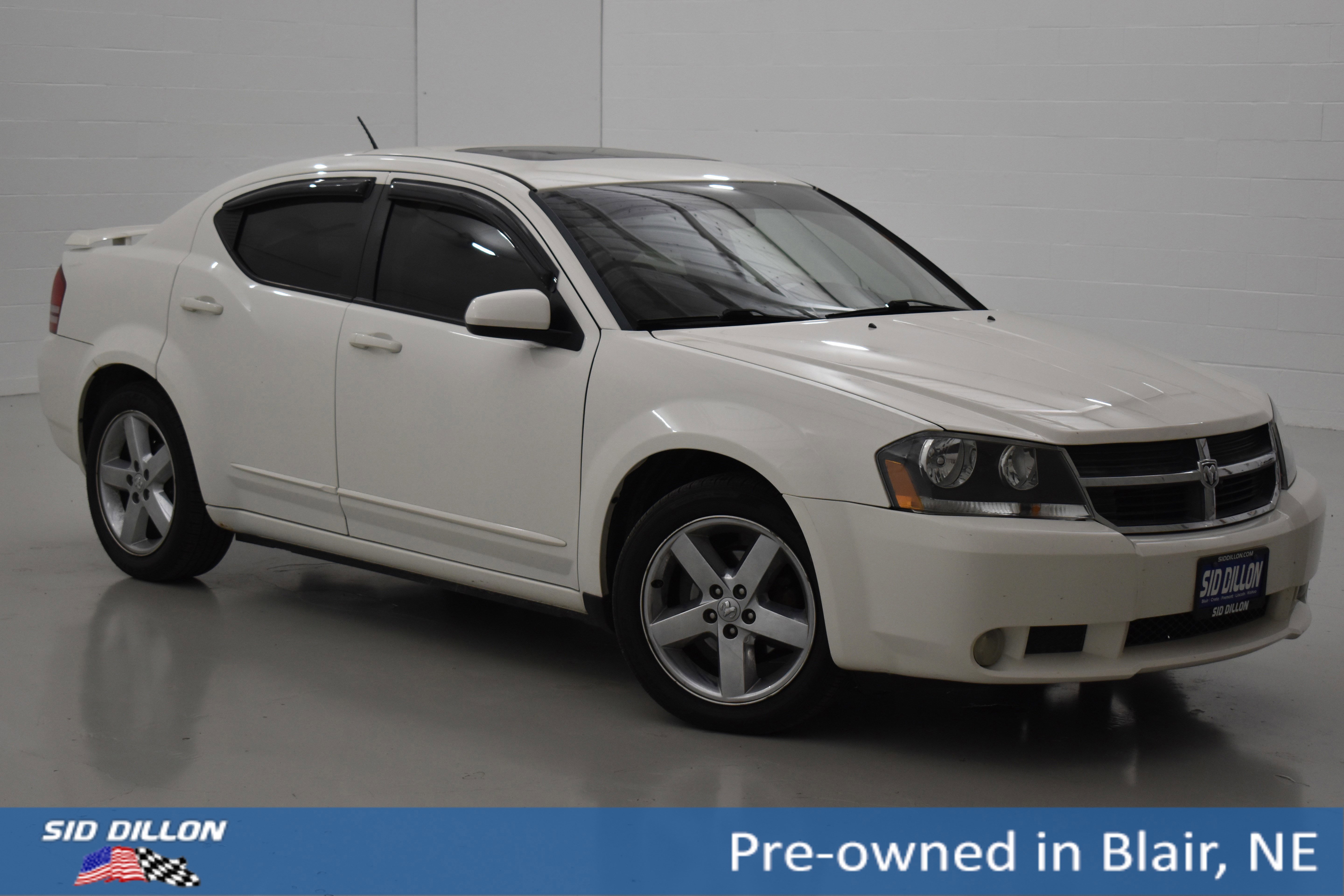 Used 2008 Dodge Avenger R/T w/ Premium Convenience Group image 12