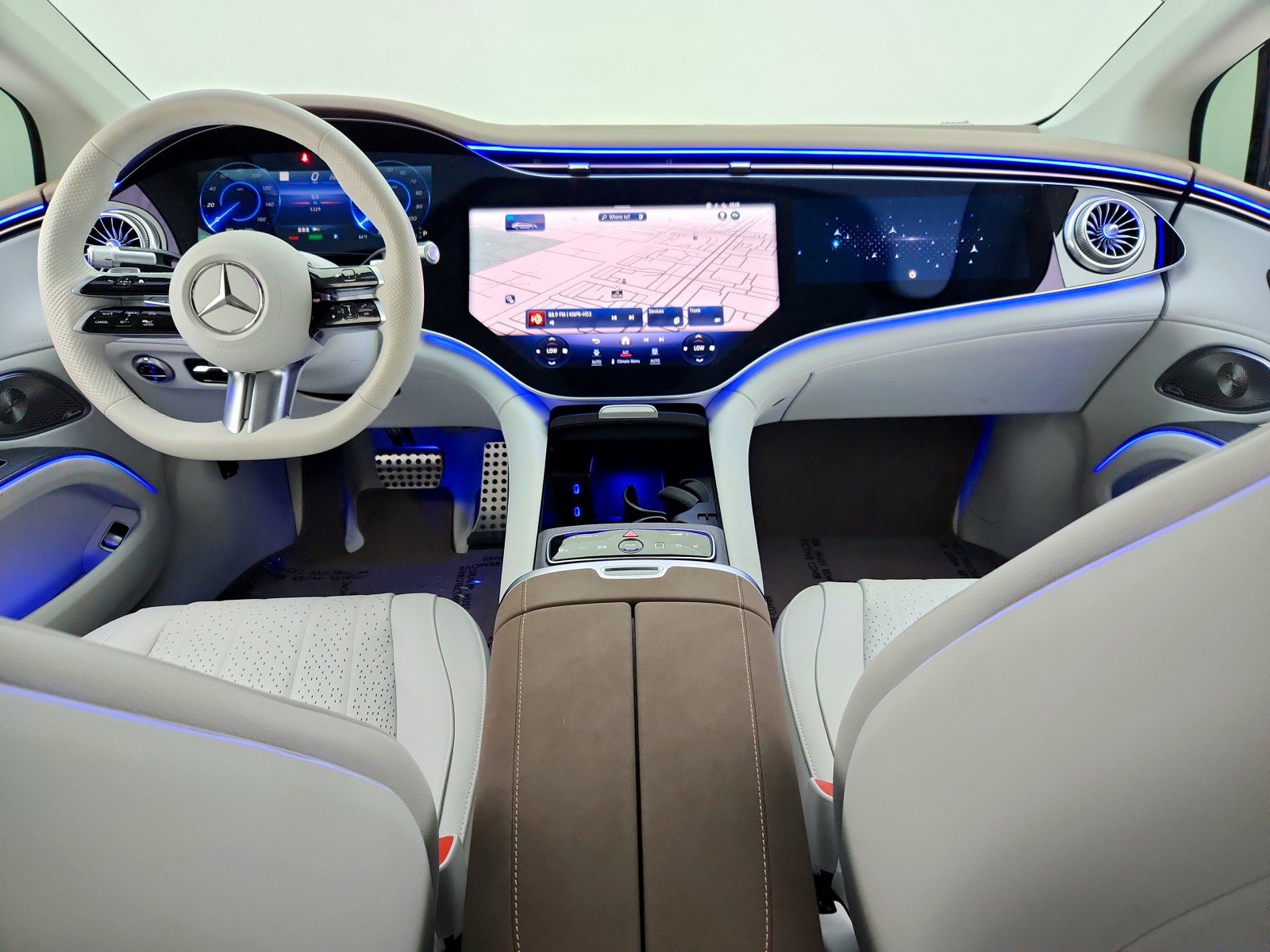 Certified 2023 Mercedes-Benz EQS 580 4MATIC Sedan image 24