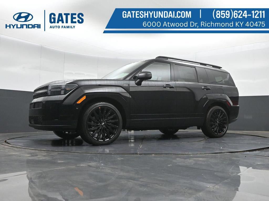 New 2027 Hyundai Santa Fe Calligraphy AWD/4WD image 47