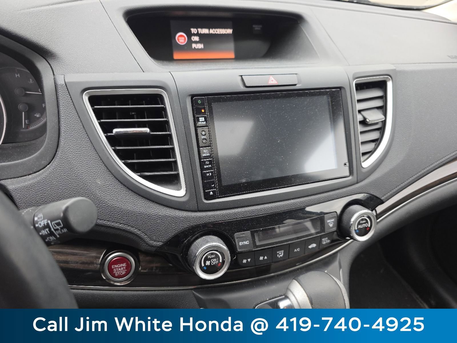 Used 2015 Honda CR-V EX-L image 18
