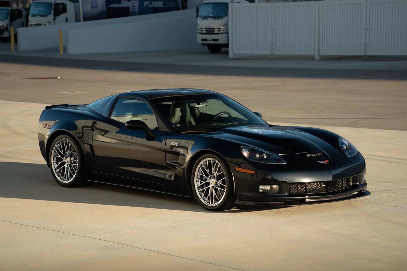 Used 2010 Chevrolet Corvette ZR1 w/ Preferred Equipment Group image 27