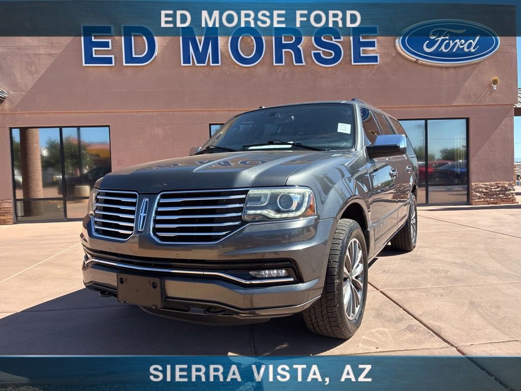 Used 2015 Lincoln Navigator 2WD