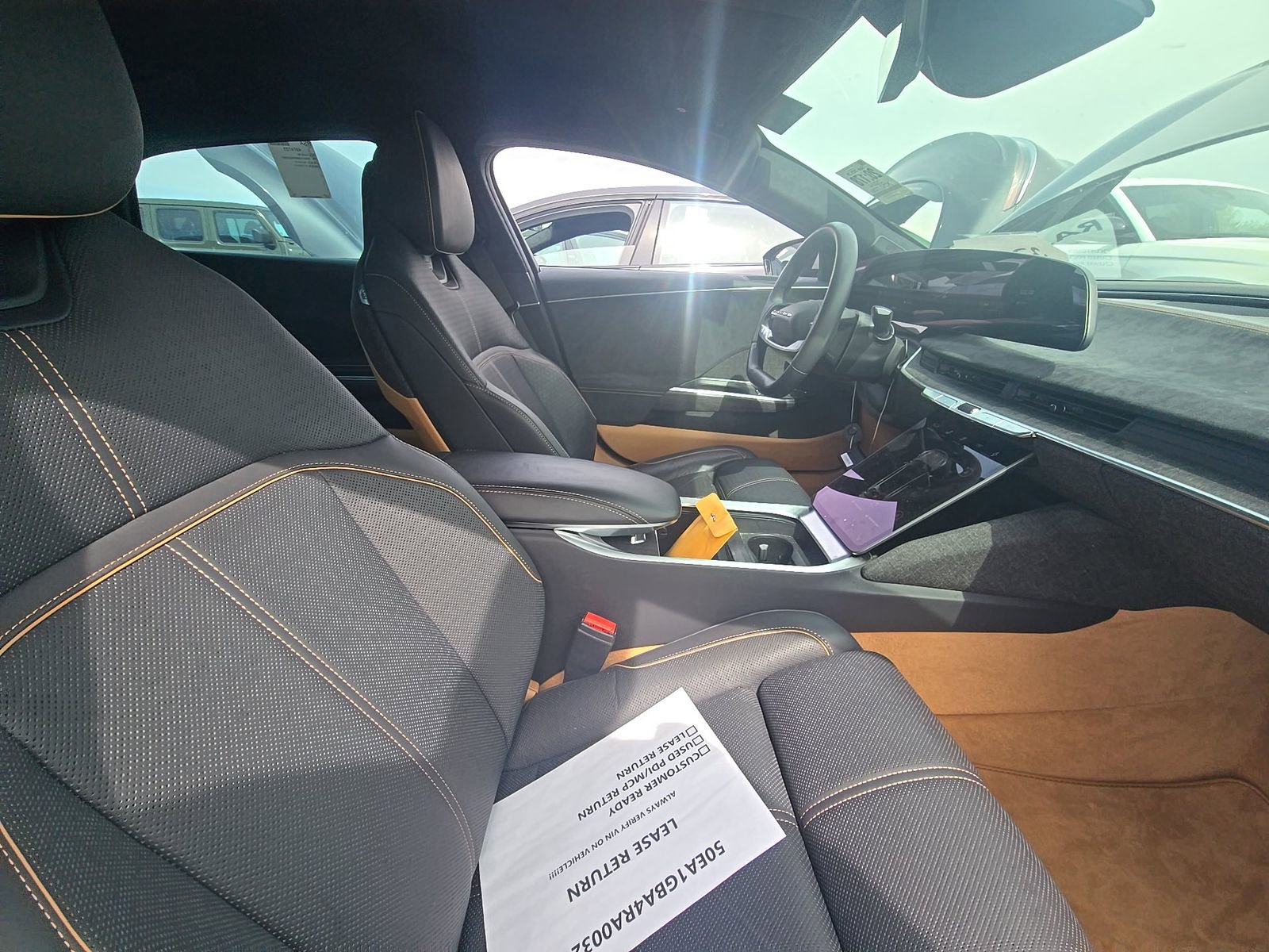 Used 2024 Lucid Air Grand Touring AWD/4WD image 11
