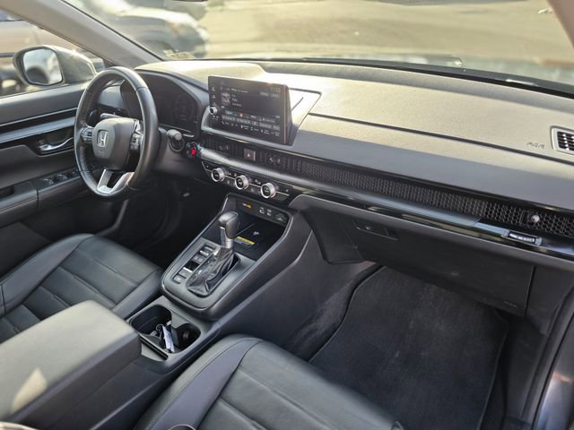 Used 2025 Honda CR-V EX-L image 9