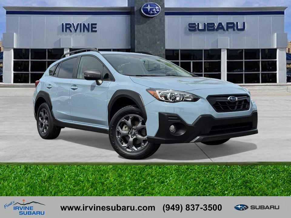 Used 2023 Subaru Crosstrek 2.5i Sport w/ Popular Package #3 image 1