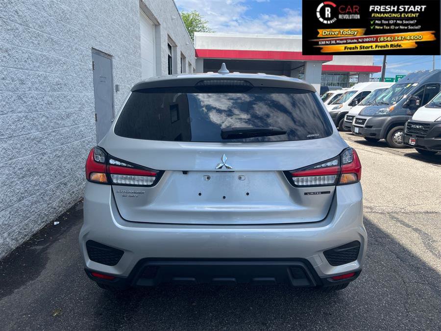 Used 2026 Mitsubishi Outlander Sport LE AWD/4WD image 6