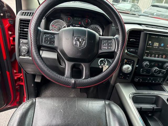 Used 2016 RAM 1500 Sport AWD/4WD image 17