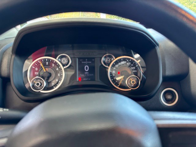 Used 2020 RAM 2500 Tradesman AWD/4WD image 14