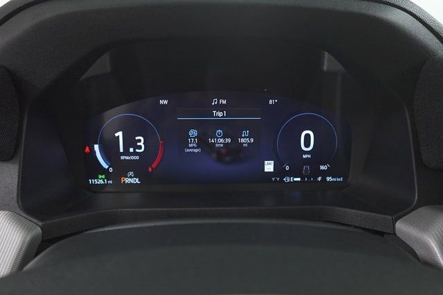 Certified 2025 Ford Explorer Active image 15