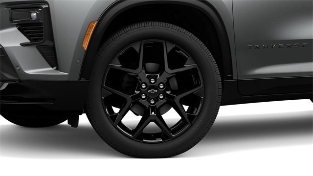 New 2026 Chevrolet Traverse RS image 4
