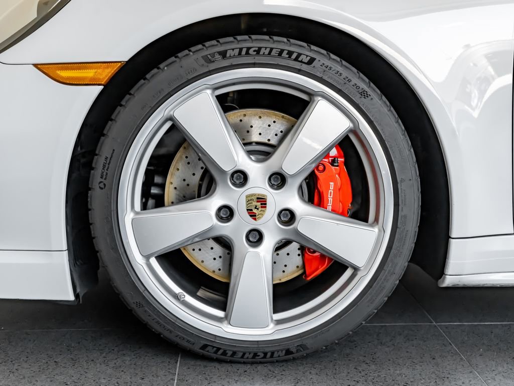 Certified 2016 Porsche 911 Turbo AWD/4WD image 11