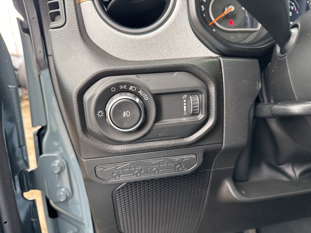 New 2026 Jeep Wrangler Unlimited Sport AWD/4WD image 16