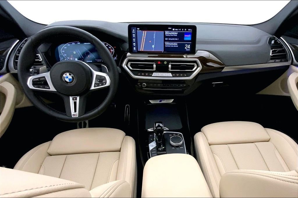 Certified 2023 BMW X3 M40i image 16