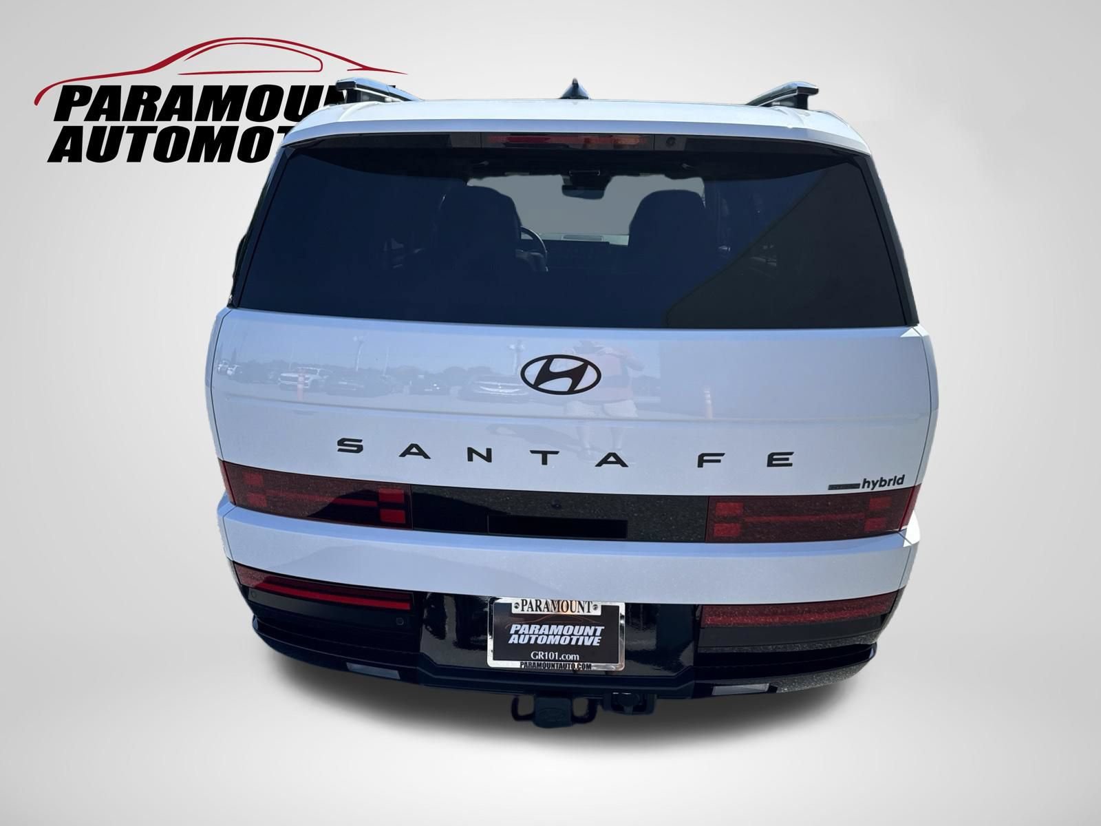 Used 2026 Hyundai Santa Fe Calligraphy AWD/4WD image 9