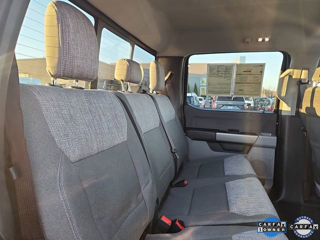 Certified 2025 Ford F350 XLT w/ Snow Plow/Camper Package image 28